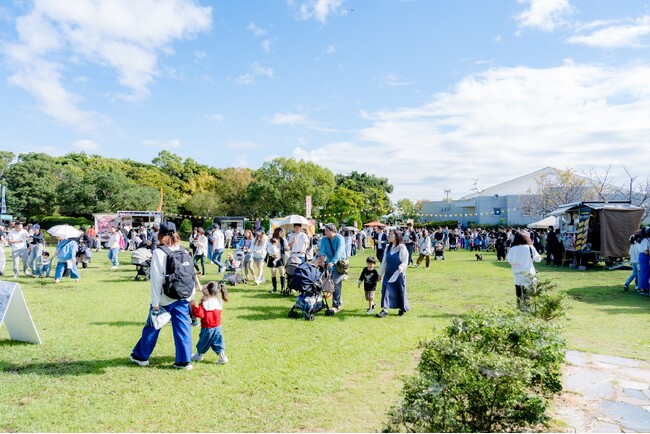 赤字1,000万円でも止めなかった住宅会社のマルシェ、7年で来場2.9万人に