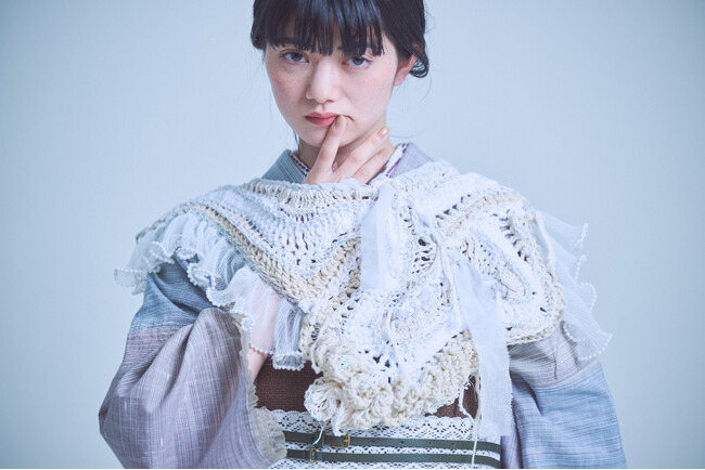 ＜an/eddy × KIMONO ARCH＞2026 Spring & Summer コラボレーション作品を発表