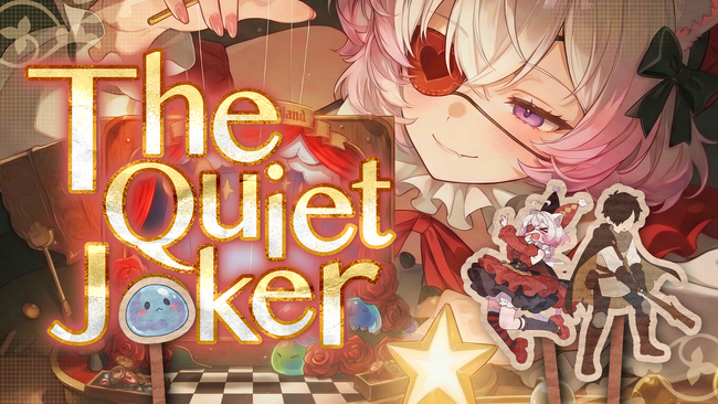 結城アイラ歌唱&作詞！AI二次元創作プラットフォーム「PixAI」が贈る、結城アイラがボーカル＆作詞のオリジナルMV「The Quiet Joker」を公開