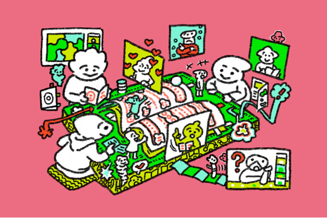 福祉や社会の仕組みを考える「読書会」を開催しませんか？ マガジンハウス〈こここ〉がイベント運営ツールを無料公開！
