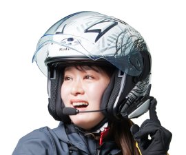 サイン・ハウス次世代オートバイ用インカム「B+COM 7X EVO」 サイン・ハウス次世代オートバイ用インカム「B+COM 7X EVO」