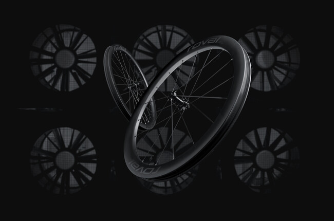 速さを極めたグラベルホイール。Terraシリーズの最新モデルが2種同時デビュー