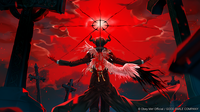 「Obey Me! Sinner's Choice」シリーズのウィッシュリスト登録受付開始について