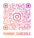 ランウェイキュアソールInstagram ランウェイキュアソールInstagram