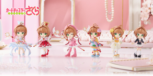 【本日発売】PalVerse　カードキャプターさくら　クリアカード編が3月27日(金)より発売開始！