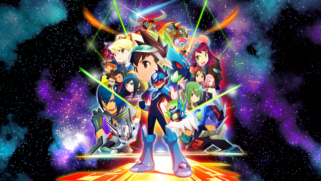 『流星のロックマン パーフェクトコレクション』本日発売!