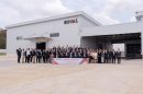 集合写真の様子 集合写真の様子