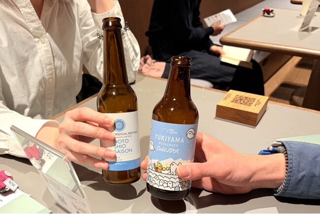 【さとふるニュースレター】「ビールとサウナと、さとふる in 高輪SAUNAS」を開催