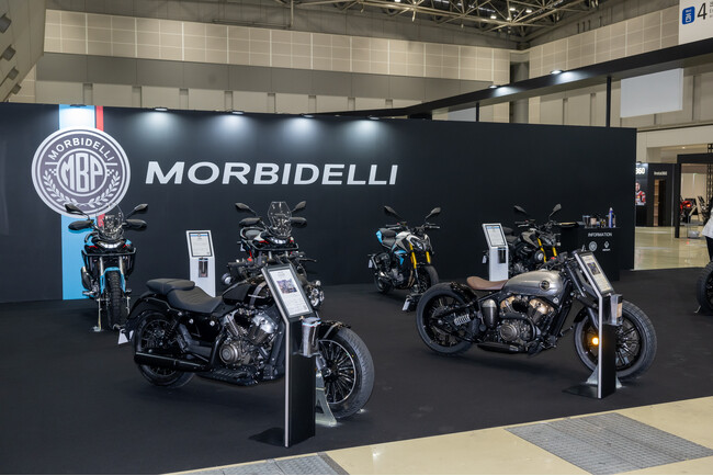 第53回 東京モーターサイクルショー2026 プロトブースレポート