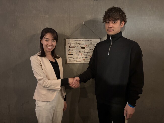【初導入！】「ビジネスは結局、人と人の繋がり」を実感。SaaS展開の株式会社KASHIKAが、KOBUSHI BEERコミュニティを戦略拠点に選んだ理由