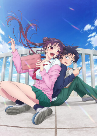TVアニメ「描くなるうえは」 第1弾キービジュアル解禁!!