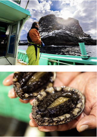 ウニ漁獲減少を背景に、天然利尻あわびの新たな食べ方を提案「天然利尻あわびしゃぶしゃぶ 利尻昆布仕立て 特製肝ソース付き」を利尻富士町のふるさと納税返礼品として3月29日（日）より受付開始