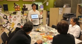 「死」について考えることは「生」を見つめ直すこと!カジュアルに語り合える「デス活」イベントを、4月5日に新宿区歌舞伎町日本駆け込み寺で開催 「死」について考えることは「生」を見つめ直すこと!カジュアルに語り合える「デス活」イベントを、4月5日に新宿区歌舞伎町日本駆け込み寺で開催
