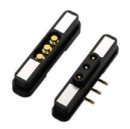 Magnetic Pogo Pin Connectors Magnetic Pogo Pin Connectors