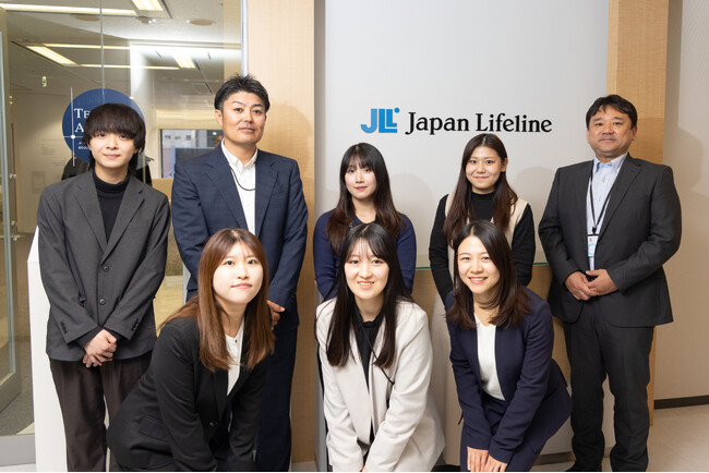 【吉積情報株式会社】吉積情報が、医療機器大手の日本ライフライン株式会社における生成 AI「Gemini」の全社展開をご支援
