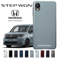 ホンダ『ステップワゴン』の実車カラーを再現したスマートフォンケースを発売！歴代ロゴをラインナップしました！