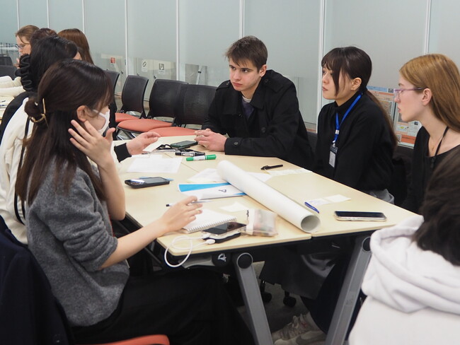 【武蔵野大学】改めて世界の平和について考えた1日 「避難民学生リユニオンデイ」を開催しました