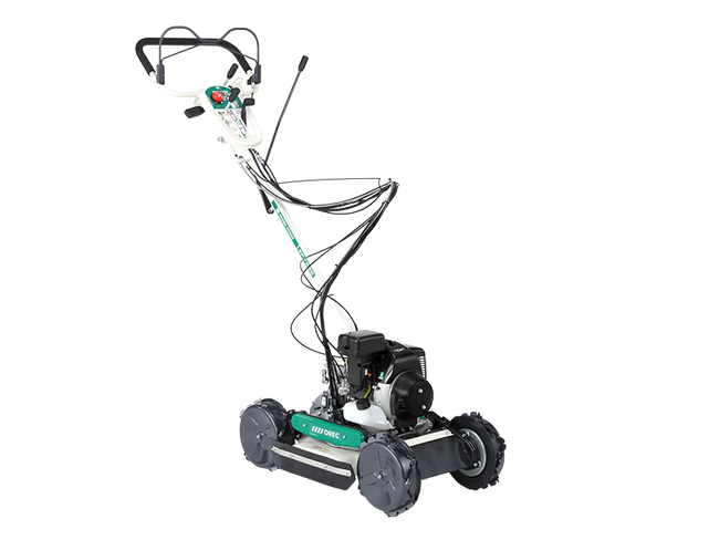 斜面草刈機シリーズ「スパイダーモアー　SP753B 」発売のお知らせ