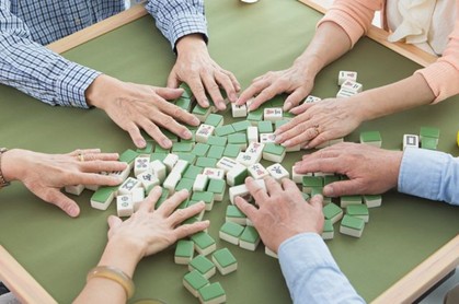 「健康麻雀」興味あり8割　経験済み１割　“脳の健康”と“仲間作り”に期待
