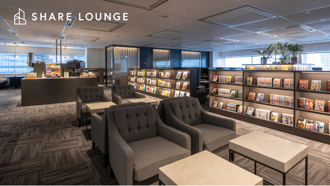 CCCと野村不動産によるコラボレーション型ワークスペースの第2号店「SHARE LOUNGE 晴海トリトン with H¹T」が2026年3月末にオープン