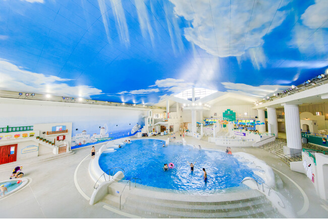 子ども料金が最大53％OFF、大人は最大28％OFFに！箱根小涌園ユネッサンにて「いこーよスペシャルデー」を開催！