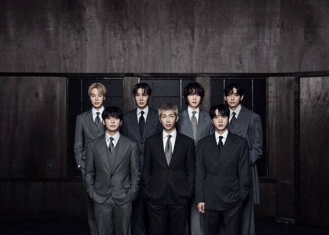BTS、MTV 2026年4月度「ARTIST OF THE MONTH」に決定！ 歴代ミュージックビデオやインタビュー特番のアンコール放送など1ヶ月にわたって特集