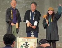 ≪創業345年≫信州の老舗酒蔵 新酒試飲で春を楽しむ「千曲錦 春の大感謝祭2026」4月11日(土)・12日(日)開催！