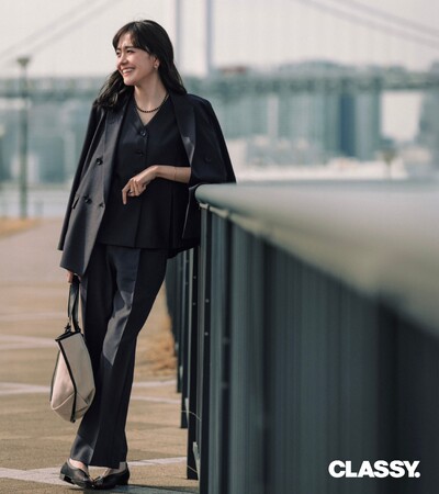 【第3回 CLASSY.お仕事名品大賞】全205アイテムを総勢約90名の『CLASSY.』読者＆編集部スタッフがリアル投票で決定！