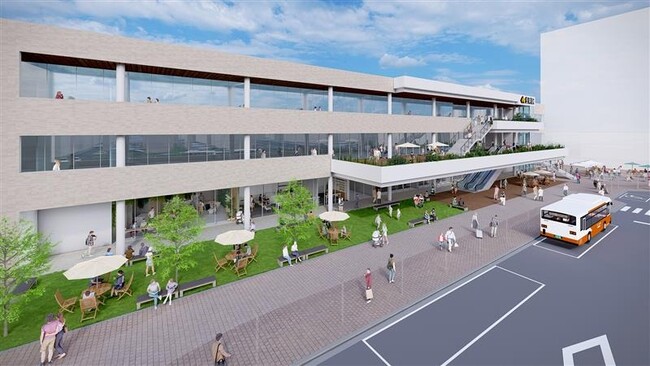 ＜官民連携のまちづくり＞南海電鉄・大阪狭山市・富田林市3者で金剛周辺のまちづくりを共同推進　―「金剛駅周辺地区再整備事業に関する基本協定書」を締結―