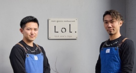 【favy活用事例】本店オープンまでの「限定出店」で収益とチーム力を強化。ビストロ『Lol.』のシェア型フードホール出店インタビューを公開 【favy活用事例】本店オープンまでの「限定出店」で収益とチーム力を強化。ビストロ『Lol.』のシェア型フードホール出店インタビューを公開