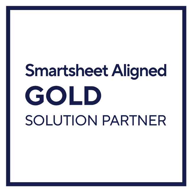 NTTデータ先端技術、Smartsheet社パートナープログラムにおいて「Gold Solution Partner」認定を取得
