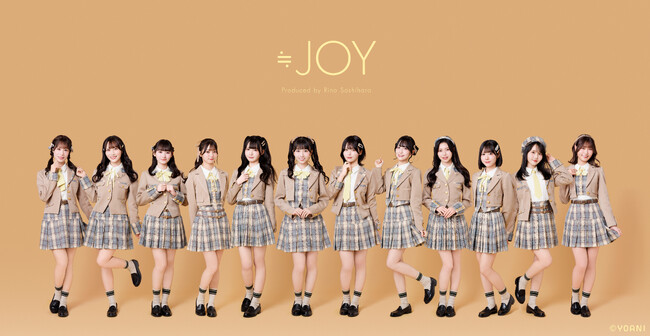 ≒JOY　TBS系「CD TVライブ！ライブ！春フェス4時間スペシャル」に生出演し、最新曲『電話番号教えて！』をフル尺で初生歌唱！！