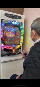 機器全体と実際の利用風景 機器全体と実際の利用風景