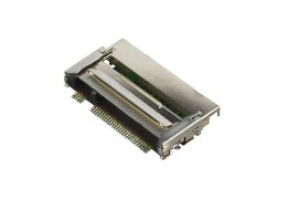 シールド付きカードエッジコネクタ「SX-M2」 シールド付きカードエッジコネクタ「SX-M2」