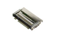 I-PEX、M.2規格準拠シールド付きカードエッジコネクタ「SX-M2」を販売開始