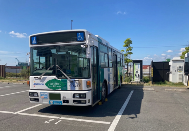 eMotion Fleet、西日本鉄道へ独自開発のエネルギーマネジメントシステム（EMS）を導入