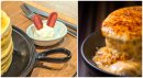 イースター限定のスイーツも。 イースター限定のスイーツも。