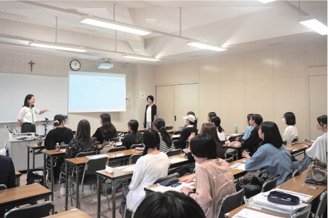 ソニー銀行と白百合女子大学との産学連携金融教育プログラム実施のお知らせ