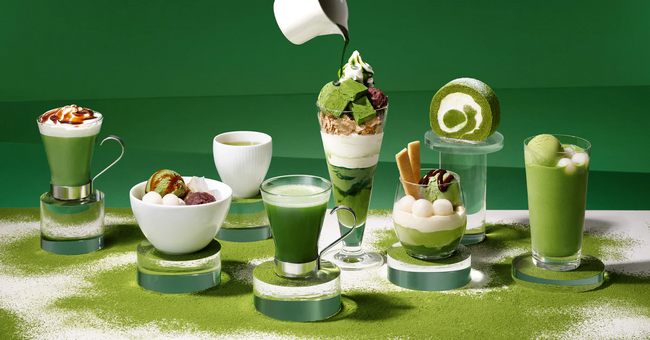 nana’s green tea、“来店ごとに”100円OFF 「学割キャンペーン」実施決定!