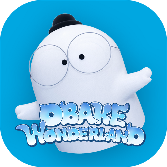 【万博レガシー】「バーチャルガスパビリオン　おばけワンダーランド」のアプリをApp StoreとGoogle Playで公開！