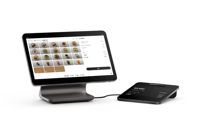 Square、第2世代「Square レジスター」を発表