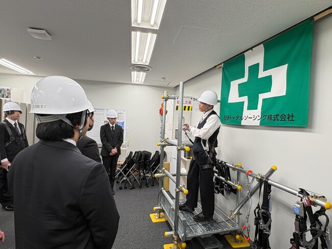 【日研トータルソーシング】土木・建設の施工管理技術者不足に対応「広島建設技術センター」拡張移転、研修生受け入れ開始