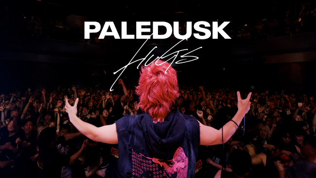 TVアニメ「ガチアクタ」OP主題歌・Paledusk「HUGs」のライブ映像をApple Immersive Videoで公開