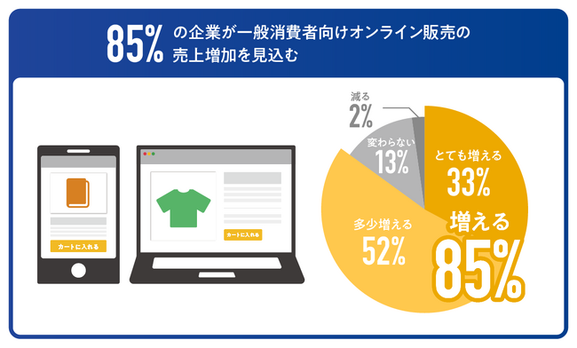 Visa調査：EC市場は今後も拡大、事業者・消費者双方で「決済体験の向上」がより重要に