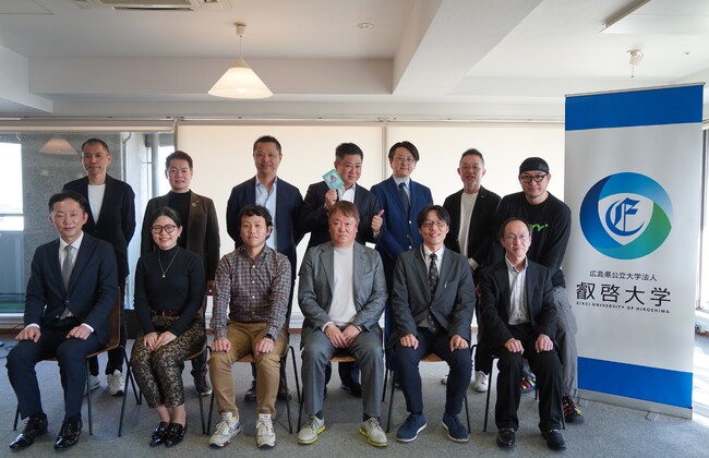 【叡啓大学】令和7年度共創プロジェクト・ひろしまバリューシフトプログラム最終報告会を開催しました