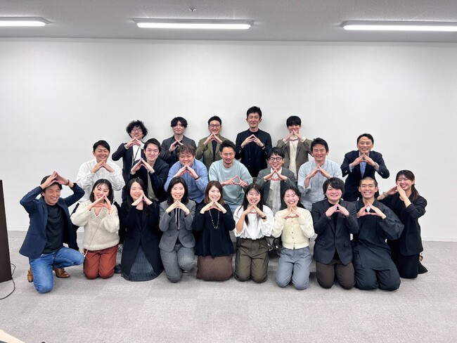 【過去最多】神奈川県央エリアの起業家支援プログラム「AGORA Hon-atsugi チャレンジャー」令和7年度は24名が完走！満足度91％、17サービスがローンチ・9名が法人化を達成。