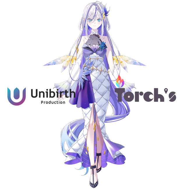 ユニバースプロダクションより、岩手めんこいテレビ公認VTuber「竜瞳ミリュー（りんどう みりゅー）」が2026年3月31日 活動開始