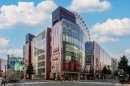 札幌のランドマークノルベサ