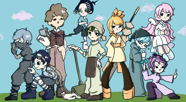 創業1941年の老舗メーカーが採用サイトを「RPG」に魔改造!?「就活は、壁だらけの冒険だ。」