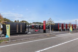 HOTEL R9 The Yard 新富 外観 HOTEL R9 The Yard 新富 外観